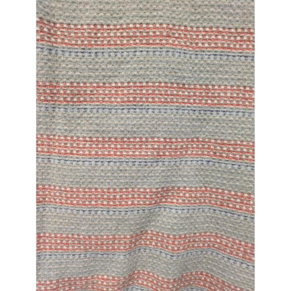 Anthropologie Sparrow Gray Wool Cotton Cardigan Duster sz M Comfy Cozy Chic - Picture 10 of 10